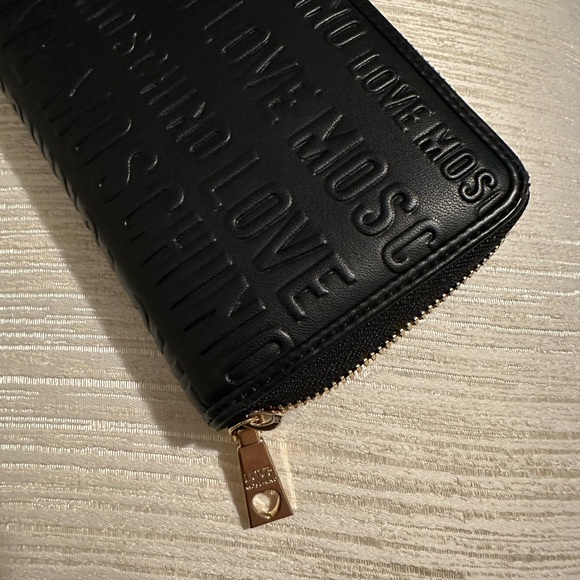 LOVE MOSCHINO WALLET - Picture 3 of 4
